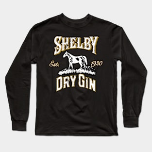 Shelby Gin Long Sleeve T-Shirt